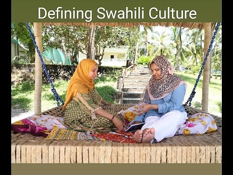 Swahili Culture