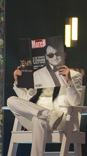 Édouard Tremblay-Grenier appelle l'été avec sa reprise colorée de « Comment te dire adieu ». 🏊🏼‍♀️ Voyez la performance complète grâce à Loto-Québec officiel . 👉🏼 linktr.ee/emissionzenith 📺 Zénith, les jeudis 20h en direct sur ICI TÉLÉ et ICI Tou.tv | Émission Zénith