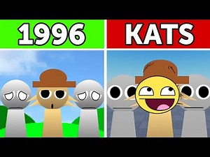 Incredibox Sprunki Kats!