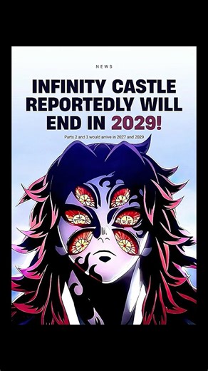 Infinity Castle moves toward its final arc, promising unforgettable battles and emotions ahead.!!!