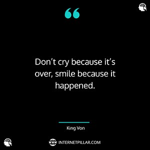 57 Best and Memorable King Von Quotes and Lyrics