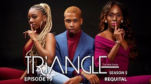 TRIANGLE Season 5 Episode 19 “Sticky Wicket” - Triangle Season 5 - Brtb TV