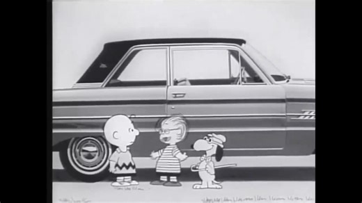 32 reactions | Once again: The Peanuts! (Featuring Paul Frees) If you could make one cartoon, comic, or public personality a spokesperson for your favorite Ford, like The Peanuts, who would you choose & for which model? | Carolina Ford Dealers | Facebook