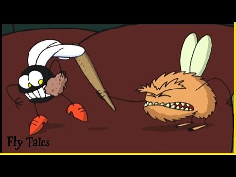 The museum | Fly Tales | 15' Compilation
