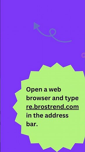 BrosTrend Extender Setup