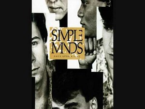 Simple Minds Alive and Kicking