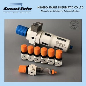 [Hot Item] Pneumatic Air Filter with Air Regulator