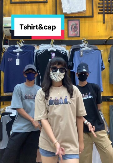 #Tshirt&cap#robotfashionshop #trending #fyp #streetwear #fashion #viral #trendinsound #foryou #trendingdance #ရောက်ချင်တဲ့နေရာရောက်👌
