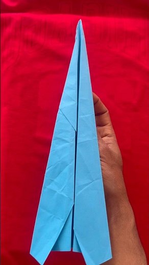 I Tried Breaking a Paper Jet World Record…