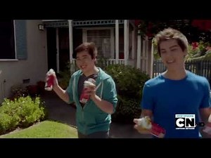 Incredible Crew - Putting Shaving Cream on Stuff