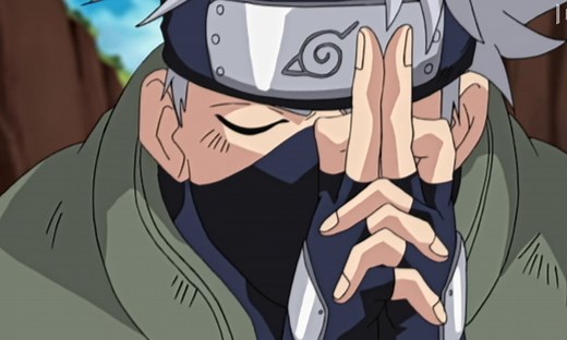 Naruto Shippuden - S01 E27 - Un rêve inachevé