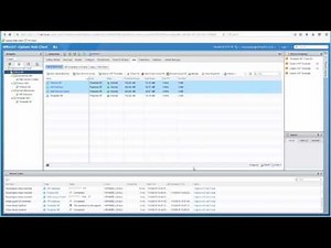 vSphere 6.5 Virtual Machine Encryption Interface Walkthrough| vSphere