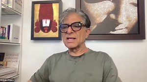 5.8K views · 350 reactions | If you look at the scientific literature on the nature of reality, you'll probably come across what's called the "Simulation Hypothesis" which suggests that we are all living in a simulation. Have you ever wondered, what is it that dreams the Universe into existence? ----- Deepak's new book, #QuantumBody is now available for pre-order at https://bit.ly/QuantumBody23 | Deepak Chopra | Facebook