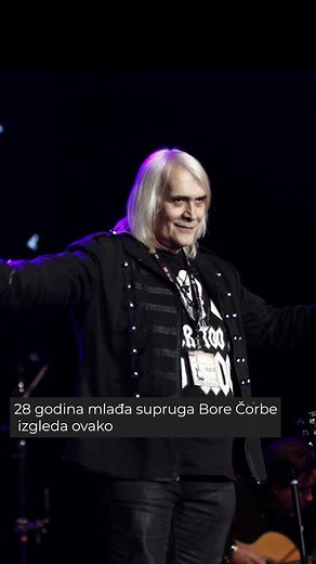 Danas je preminuo Bora Čorba u 72. godini, a iza njega je ostala supruga Dubravka koju je ludo voleo.