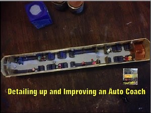 Detailing up and Improving an Auto Coach