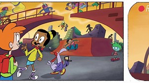 2.2K views · 96 reactions | Have you been watching Cyberchase’s first-ever motion comic? Chapter 3 is now up on the PBS KIDS YouTube, pbskids.org, and the PBS KIDS Video app. Catch a new chapter every Wednesday and Friday through October 7! | PBS KIDS | Facebook