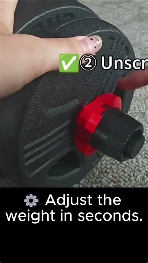 Adjustable Dumbbells | The Smart Home Gym Upgrade 💪