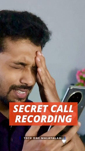 1M views · 2.7K reactions | അങ്ങനെ ആ ശല്യം തീർന്നു #android #androidusers #callrecording #techtips #techno #techhouse #review #gadgets #amazonfinds #amazon #techgadgets | Tech One Malayalam | Facebook