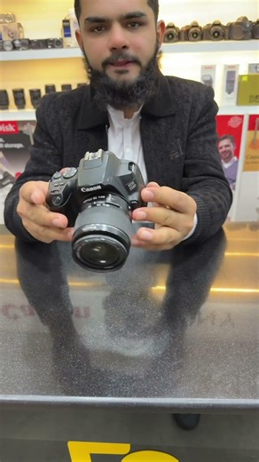 Canon Eos 250d review