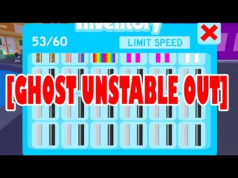 [GHOST UNSTABLE OUT] IM BUYING ALL GHOST TRAILS IN SPEED CITY! IM SO CRAZY! GHOST TRAIL GIVEAWAY!