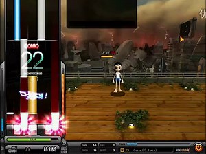 Canon(O3 Remix) - O2jam，played by wj.