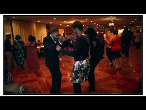 Sherry, Doc and Sarah Chicago Style Steppin Nov 2016