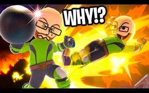 如何玩好Mii 格斗类型【ESAM】CC字幕