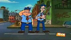 Watch Hey Arnold! Season 5 Episode 26 - On the Lam/Family Man