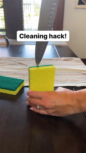 Cleaning Tricks You'll Love ✨ #cleaningtips #lifehacks #cleanhome | Randy & Mandy