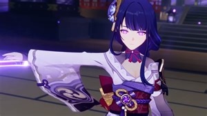 Genshin Impact Raiden Shogun Video May Give Build Ideas