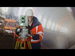 High-Precision Directional Surveying in Tunnelling, Mining and Shipbuilding (Webinar)