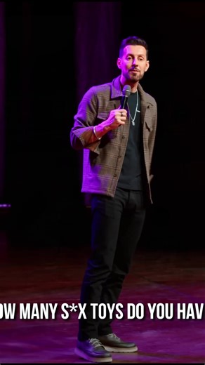 This Stand-Up Comedy Joke Changes Everything