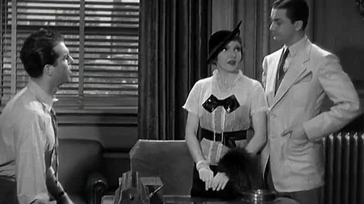 The Bride Comes Home 1935 - Claudette Colbert, Fred MacMurray, Robert Young