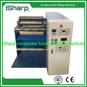 [Hot Item] Narrow Roll Slitter Machine for Abrasive Rolls