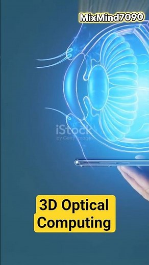 The End of Screens: How 3D Optical Computing Brings Displays to Life!