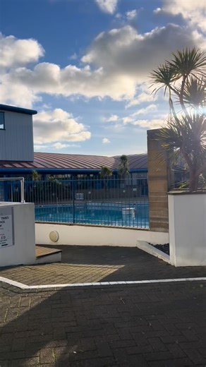 Here’s what the park is looking like at the moment! 🌴☀️ #tour #holidaypark #cornwall #staycation #newquay | Hendra Holiday Park