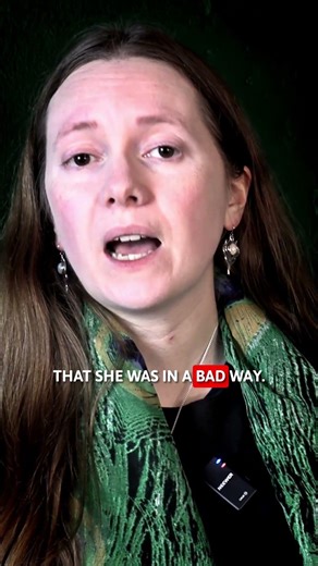 Garo Dedeyan Is Introduced To a Demonically Possessed Young Woman #butifyoucloseyoureyes #horror