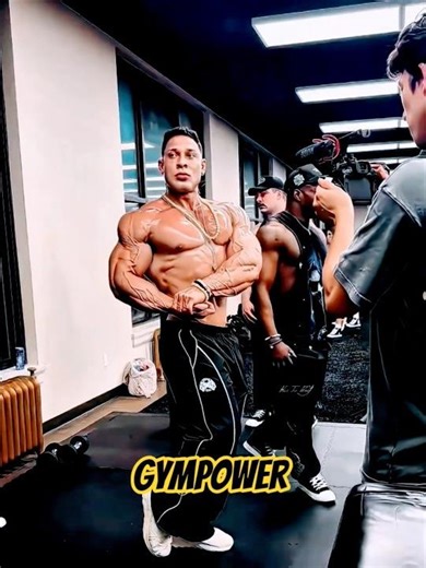THE BEST RAMON DINO NEW OLYMPIA BODYBUILDER