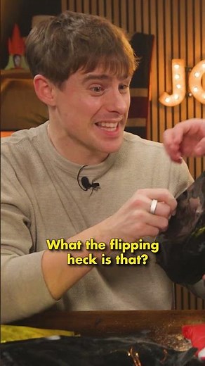 Two Brits try Costco's Apocalypse Food!