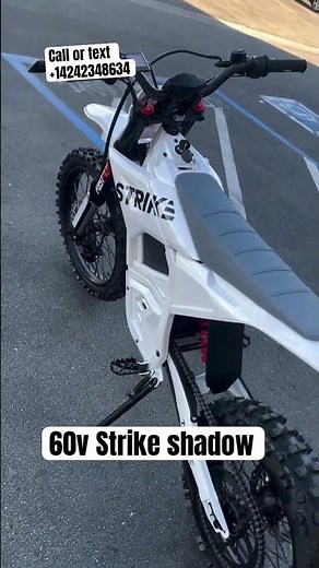Throne Strike Shadow 60v to buy 2026 - Best mini Ebike to buy 2026 for cheap #ebikes #strikes #60v
