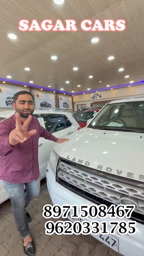 647K views · 9.8K reactions | SAGAR CARS 8th Main Rd, RBI Extension,...