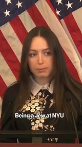 2K views · 102 reactions | Jewish students at top U.S. universities share distressing encounters with antisemitism on campus, with some students drawing parallels to pre-World War II hatred. | New York Post | Facebook