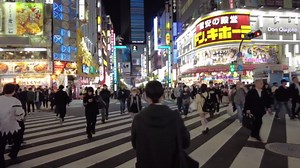 Best TOKYO NIGHTLIFE Travel Guide 4K