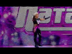 WWE Superstars Alicia Fox Vs Natalya 2016