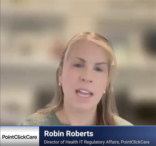 What will the upcoming CMS TEAM model mean for hospitals and post-acute care providers?Robin Roberts, Director of Health IT Regulatory Affairs at PointClickCare, explains how better collaboration… | PointClickCare