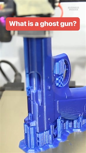 132K views · 1.4K reactions | What are the differences between a ghost gun and a real gun? #LuigiMangione #UnitedHealthcare #news | Business Insider | Facebook