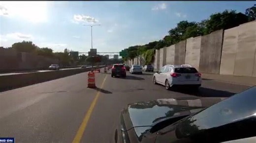 Busy weekend of highway construction closures ahead - NewsBreak