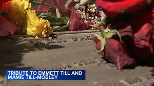 Emmett Till, mother honored in Chicago area with gift from Mississippi