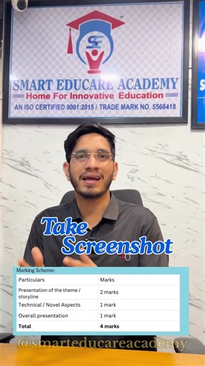 Writing Skills | Part 4 | Review | Fixed 4 Marks |