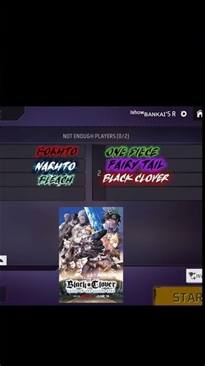 History's Largest Anime Team Battle ⚔️🔥